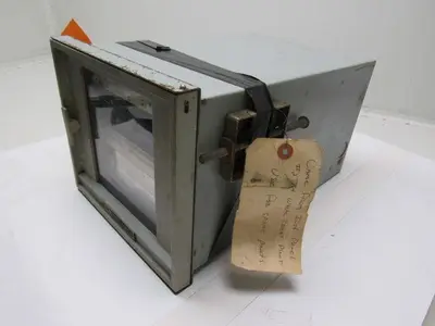 Tracor Westronics S5E Chart Recorder 110V For parts or repair
