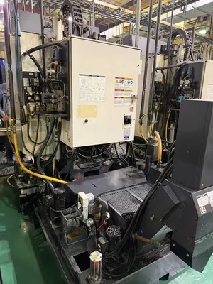 2015 BROTHER SPEEDIO S500X1 Vertical Machining Centers CNC | CNC EXCHANGE (11)