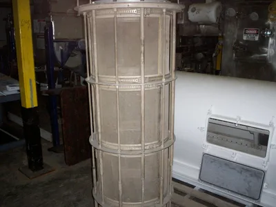 Used _UNKNOWN_ _UNKNOWN_ Centrifugal Screener Minnesota US | A&I Equipment #1317742