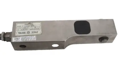 USED METLER TOLEDO 11048400A LOAD CELL 5K LBS