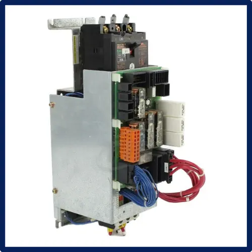 Used FANUC A05B-2603-C402 Industrial Controls Texas US | CNC TOOLS LLC #771588