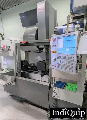 USED 2013 HAAS VF-2TR