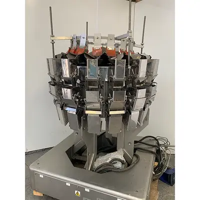 Used Ishida _UNKNOWN_ Platform Scales Pennsylvania US | ISCA #1299654