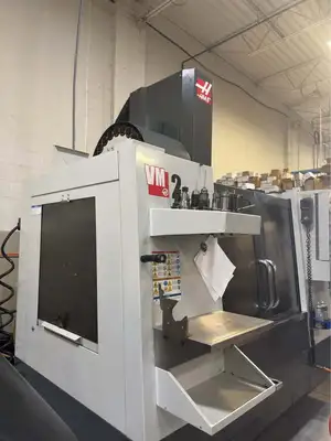 2012 HAAS VM-2 Vertical Machining Centers | Toolquip, Inc. (3)