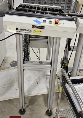 2011 SIMPLIMATIC 2150 WAVE SOLDER PALLET CONVEYOR Wave Conveyor | Tekmart International Inc. (6)