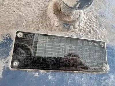USED GARDNER DENVER EAU990