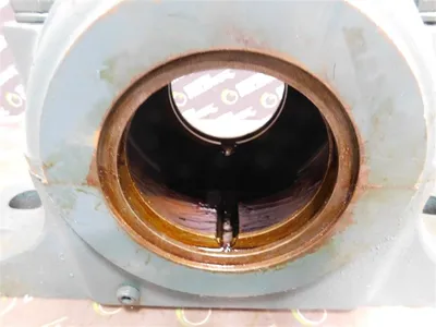 USED SKF SAF 520