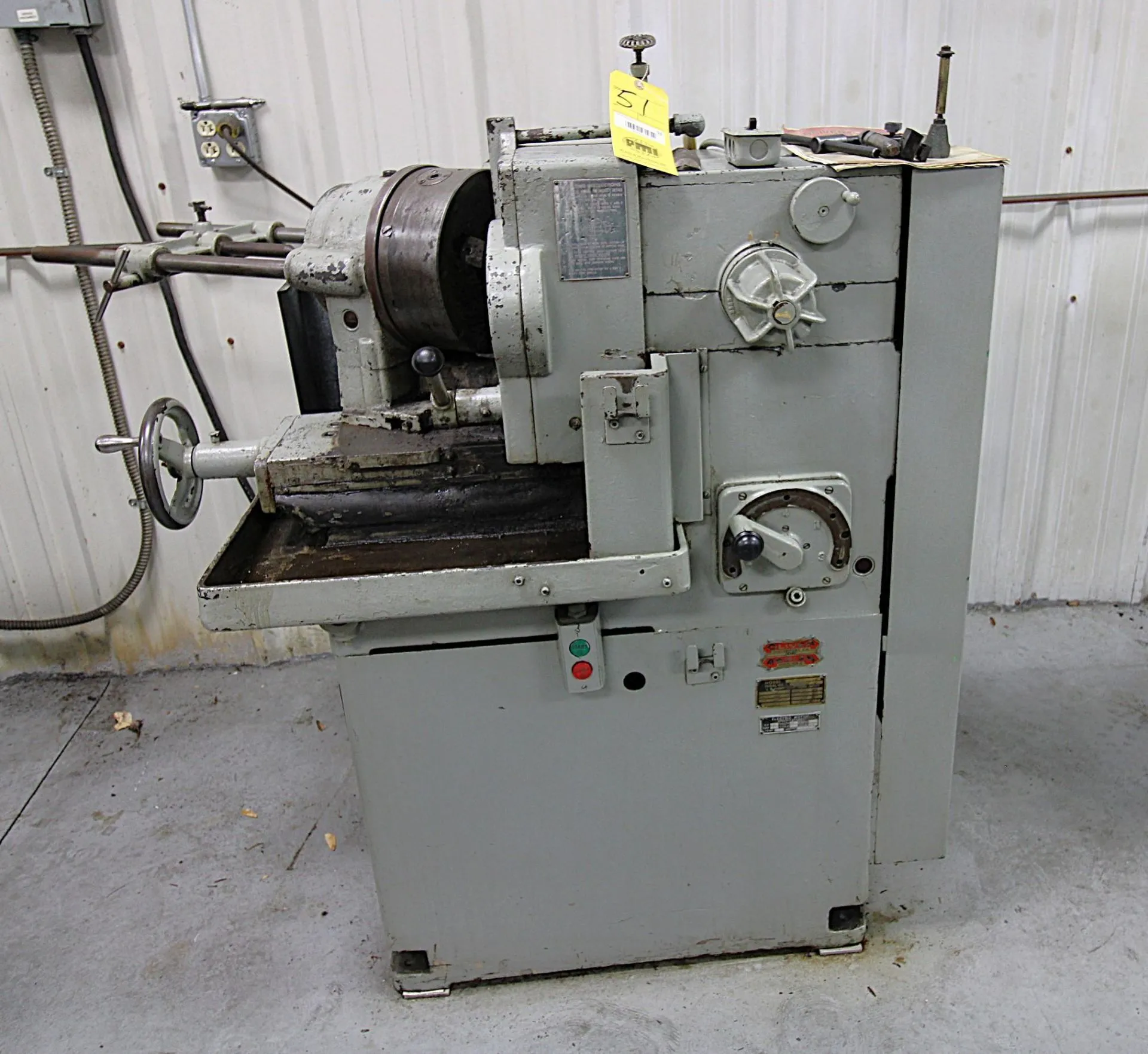 USED OLIVER 600