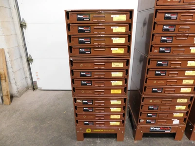 Used Lawson _UNKNOWN_ Cabinets Ohio US | Equipment Recovery Corp. #1331834