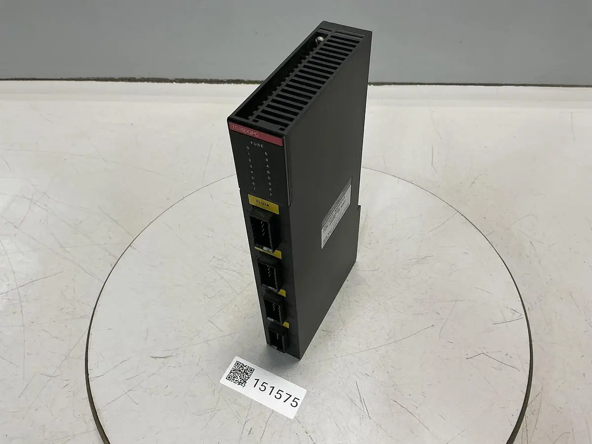 USED TOSHIBA TC16DOPC