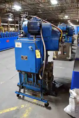 USED TISHKEN CO-T-8A