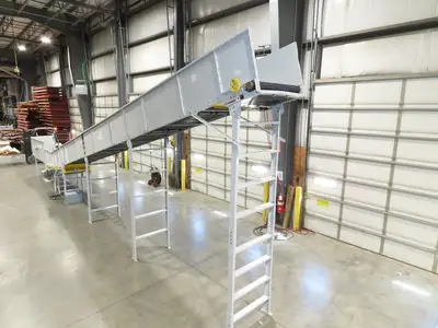 Used HYTROL _UNKNOWN_ Belt Conveyors | Arrow Industrial #561778