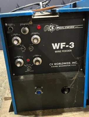 USED CK WORLDWIDE WF-3
