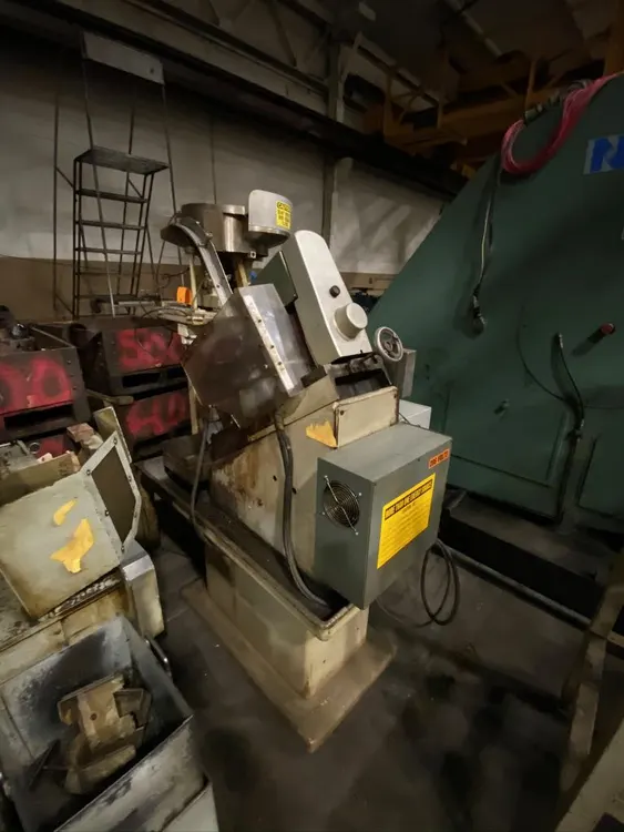 Used SNOW NT-2 Tappers Connecticut US | HARITON MACHINERY COMPANY #458862