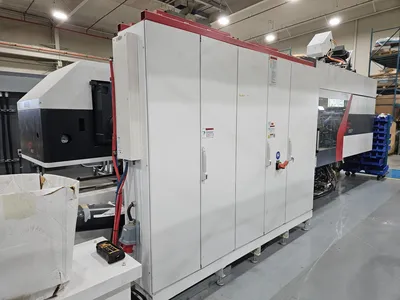 2016 FERROMATIK MILACRON F 160 Injection Molding Machines | B.W. GUILD EQUIPMENT INC. (4)