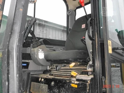 Used 2016 JCB 85Z-1 Crawler Excavators - Mini New York US | Beck Equipment #1509326