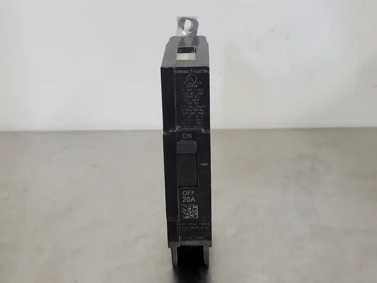 Used GENERAL ELECTRIC TEY120 Switchgears British Columbia CA | Lenmark #241425