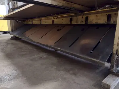 USED CINCINNATI 2500