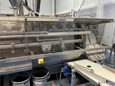 USED 2016 EFFYTEC PACKAGING GP402  ||  HFFS