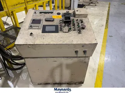 1992 KOMATSU E2G-300UD Straight Side Mechanical Stamping Presses | Rygate LLC (6)