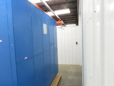 Square D MCC Motor Control Center 600A Disconnect Starter 100A Panelboard