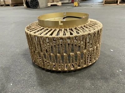 Lot of (2) different Light Fixtures