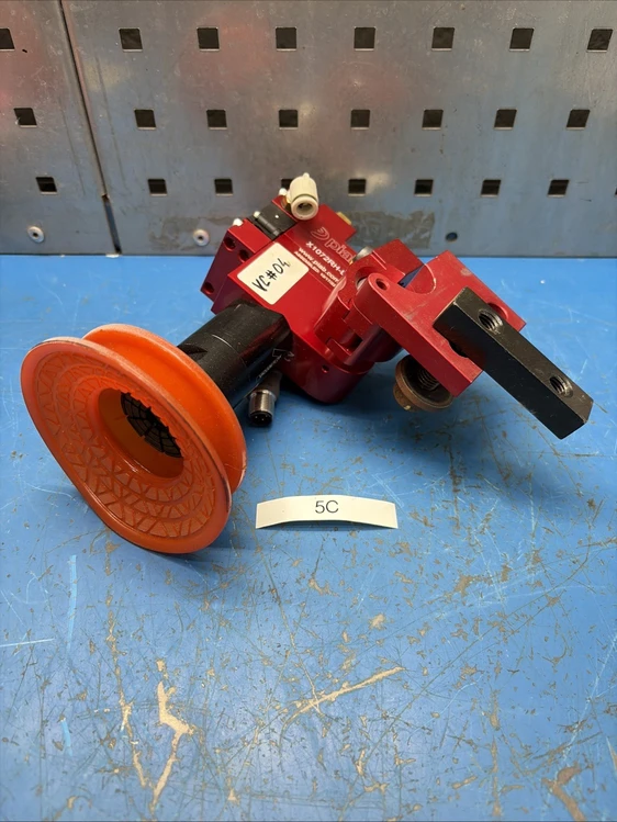 Used Piab X1072RH-LP Parts (Hydraulics and Pneumatics) Indiana US | J&J Industrial Supply #1328185