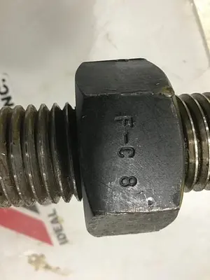 USED PARKER N5FG-2.5X7.83-N-1.38-2M