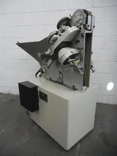 Used HARTNETT _UNKNOWN_ Tablet & Capsule Coders & Printers MX | UNION STANDARD EQUIPMENT CO. #134165
