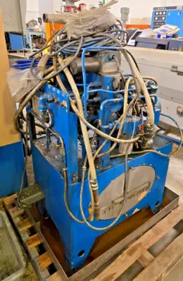 Allied High Tech Peter Wolters PW2 Polishing & Buffing Machines | Amiron Machinery (11)