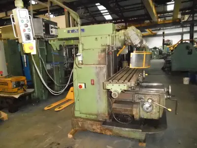 USED LAGUN FU2000 X: 1500 - Y: 430 - Z: 505MM