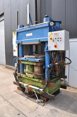 USED ZM 1000 TON