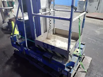 Used GENIE IWP24 Manlifts Ohio US | HGR 24 #946211