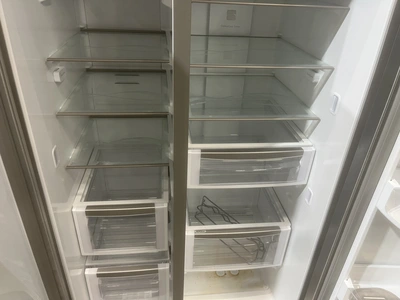 Used KENMORE ELITE SIDE BY SIDE Refrigerators Michigan US | Miedema Asset Management Group #1313607