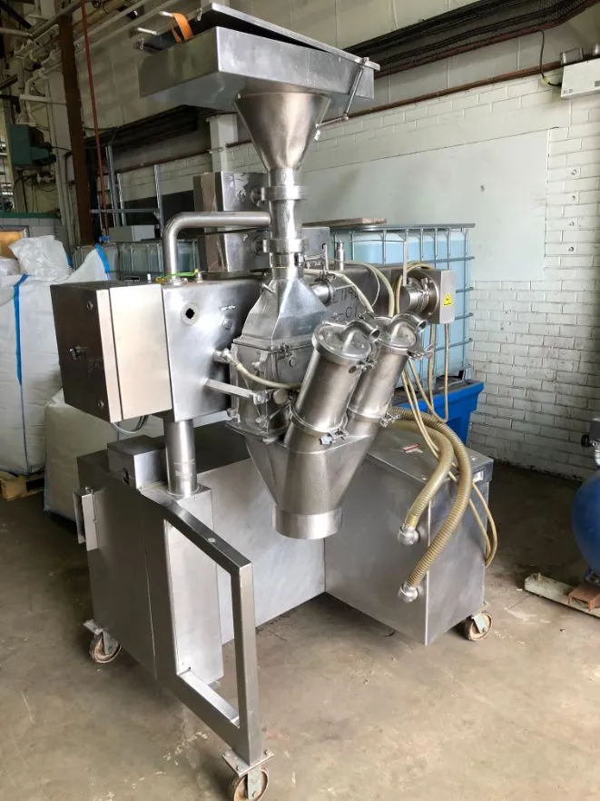 USED FITZPATRICK D6A