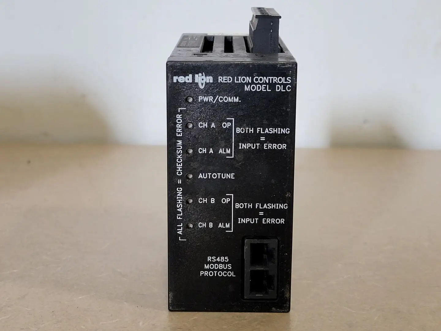 Used RED LION CONTROLS DLC00001 Misc Electrical & Power Parts British Columbia CA | Lenmark #252683