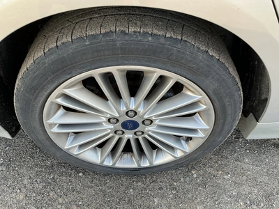 Used 2016 FORD FUSION Cars Michigan US | Miedema Asset Management Group #1313924