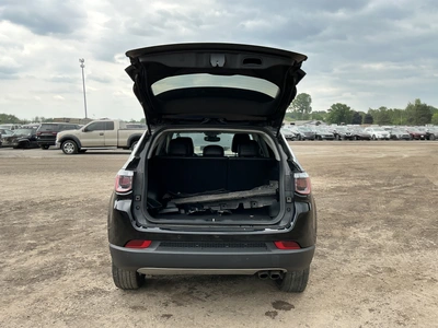 USED 2022 JEEP COMPASS