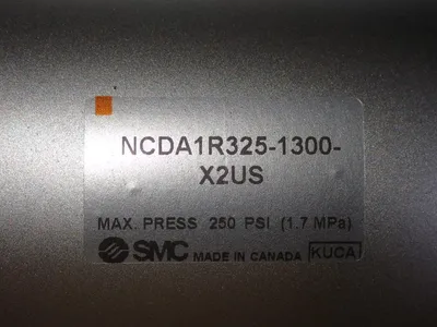 USED SMC NCDA1R3251300X2US