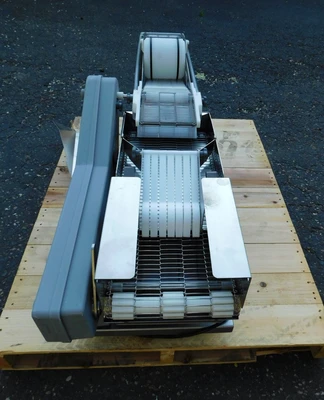 USED AUTOMATIC COATING SYSTEMS LAB BATTER BREADER