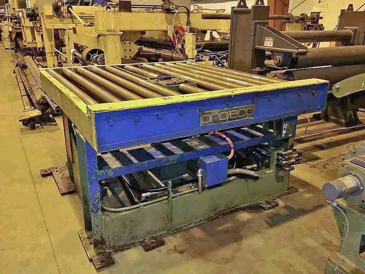 Used 1978 PRO ECO _UNKNOWN_ Upenders / Down-Enders Ohio US | D & H Machinery, Inc. #221743