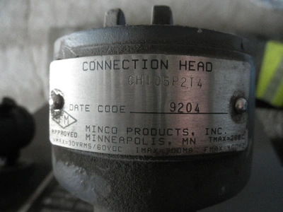NEW ELECTRIC MACHINERY -