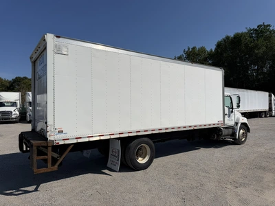 Used 2020 HINO 268A Box trucks Indiana US | Miedema Asset Management Group #1414601