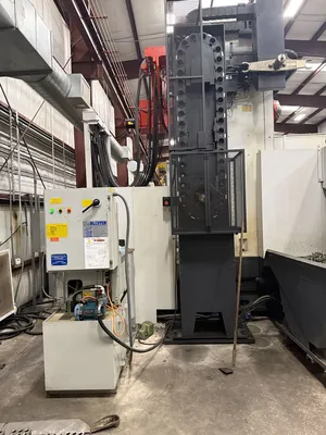 2015 KURAKI AKB-13 Horizontal Table Type Boring Mills | Olympia Technical Services (11)