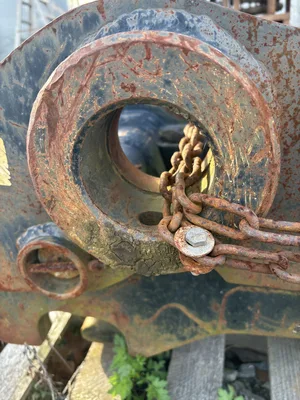 Quest Excavator Quick Attachment Hydraulic quick coupler