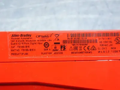 NEW ALLEN BRADLEY 1791ESIB16