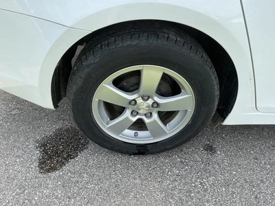 USED 2014 CHEVROLET CRUZE