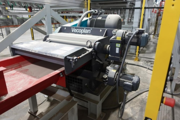 Used VECOPLAN VTH End Matchers Pennsylvania US | RT Machine Company #1453255