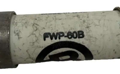 NEW BUSSMANN FWP-60B