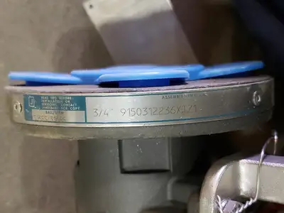 Burner Valve Assembly (Custom Assembly)